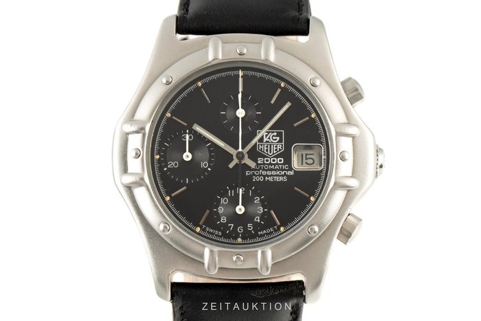 TAG Heuer 2000