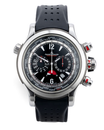 Jaeger-LeCoultre Master Compressor Extreme World Chronograph