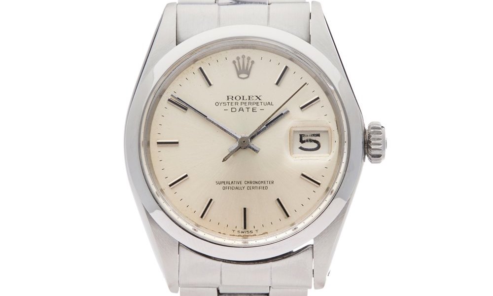 Rolex Oyster Perpetual Date
