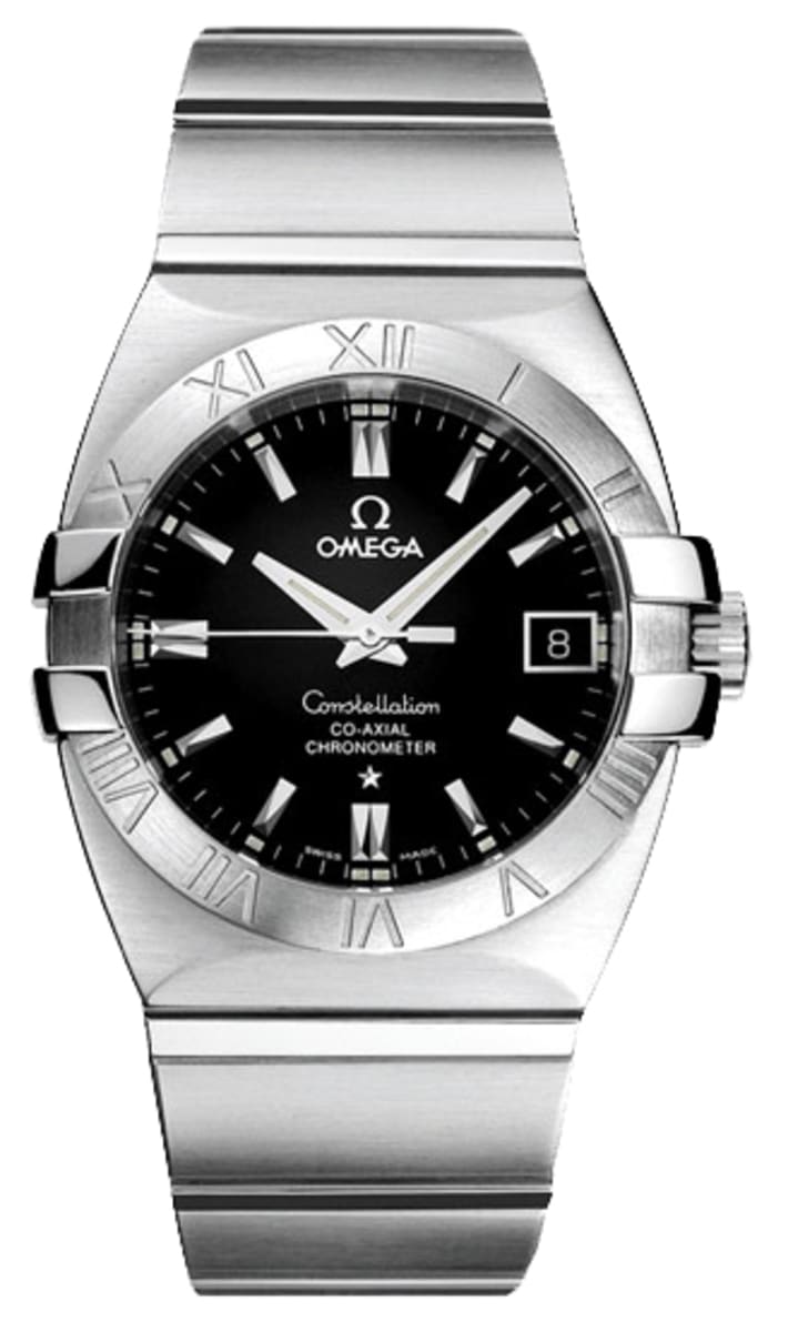 Omega Constellation Double Eagle