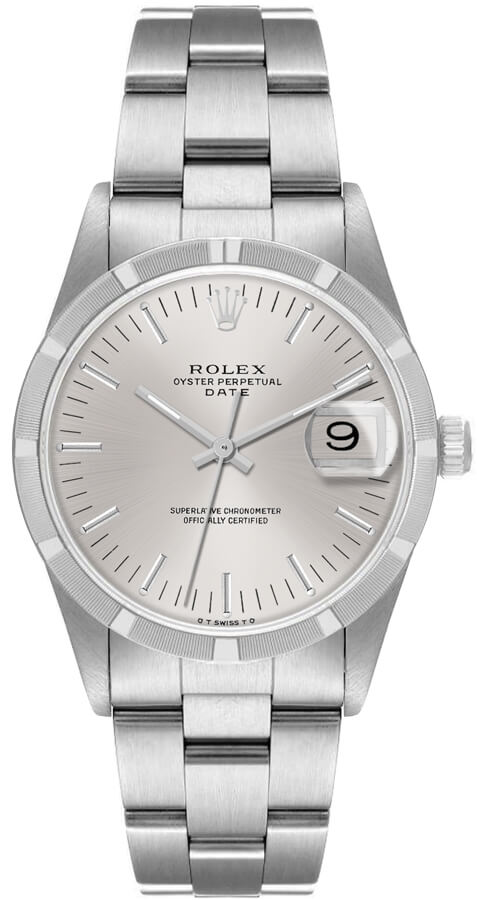 Rolex Oyster Perpetual Date