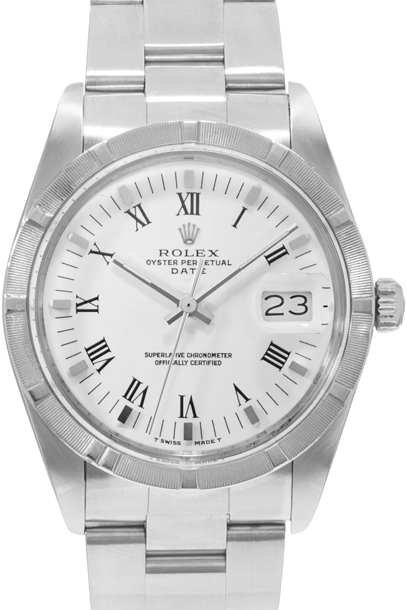 Rolex Oyster Perpetual Date