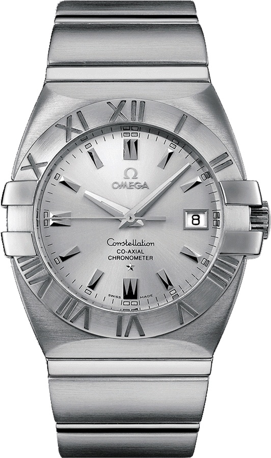 Omega Constellation Double Eagle