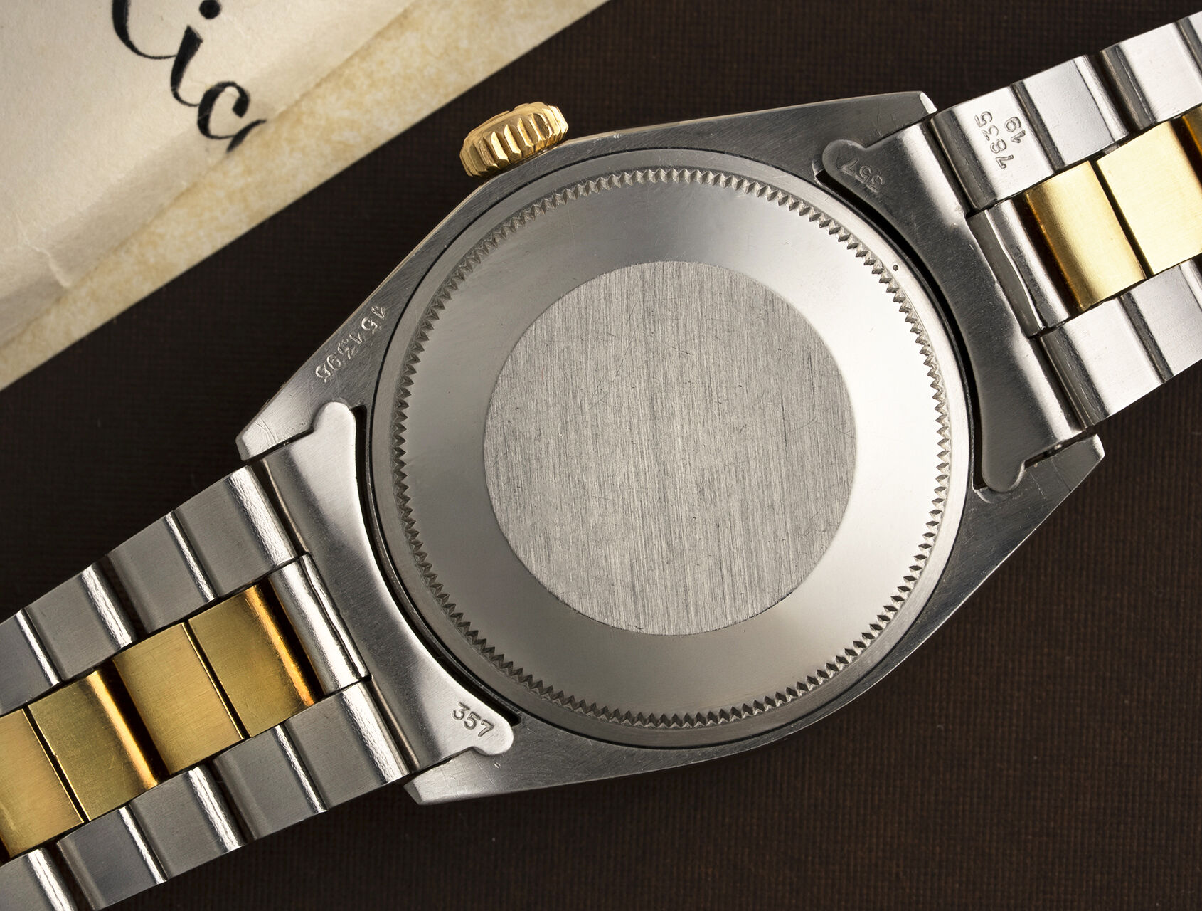 Rolex Oyster Perpetual Date