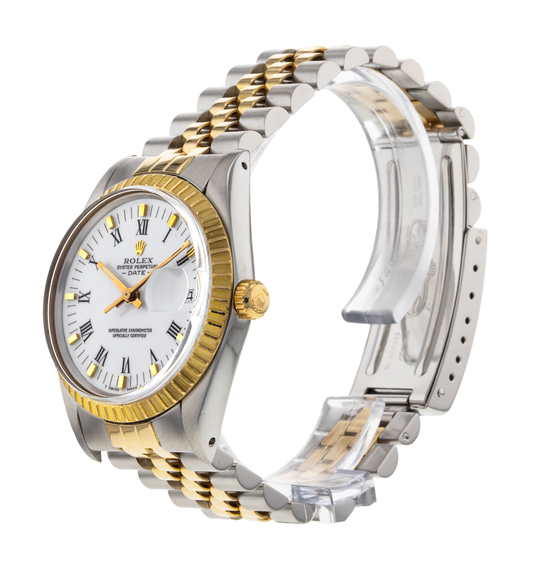 Rolex Oyster Perpetual Date