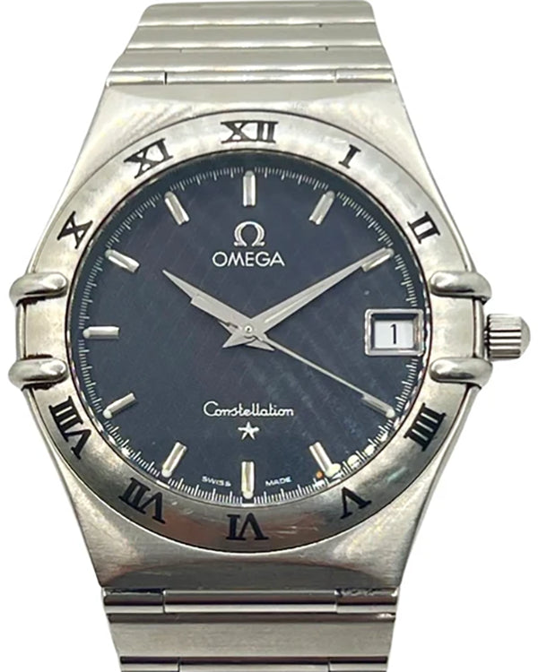 Omega Constellation Quartz