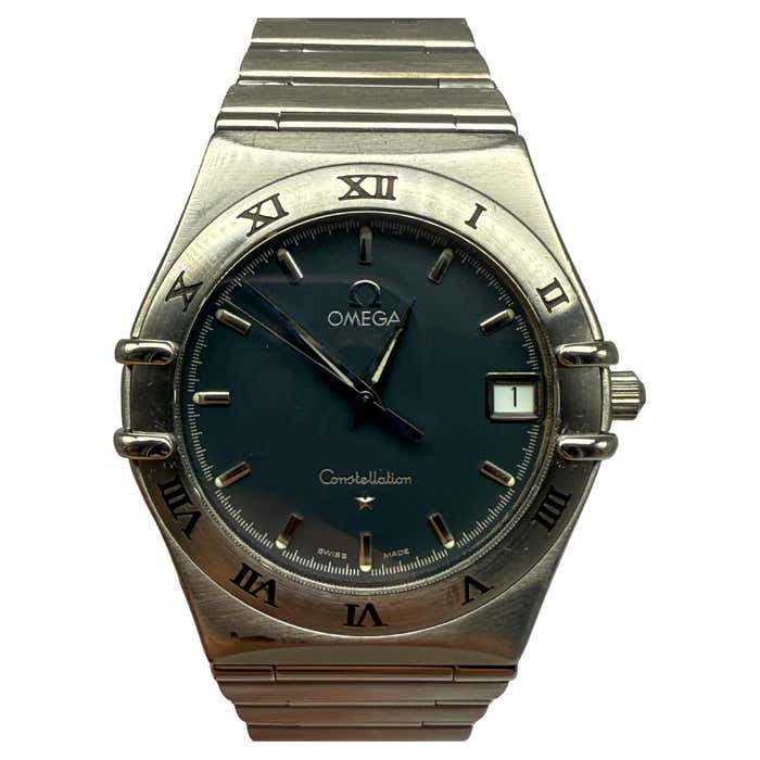 Omega Constellation Quartz