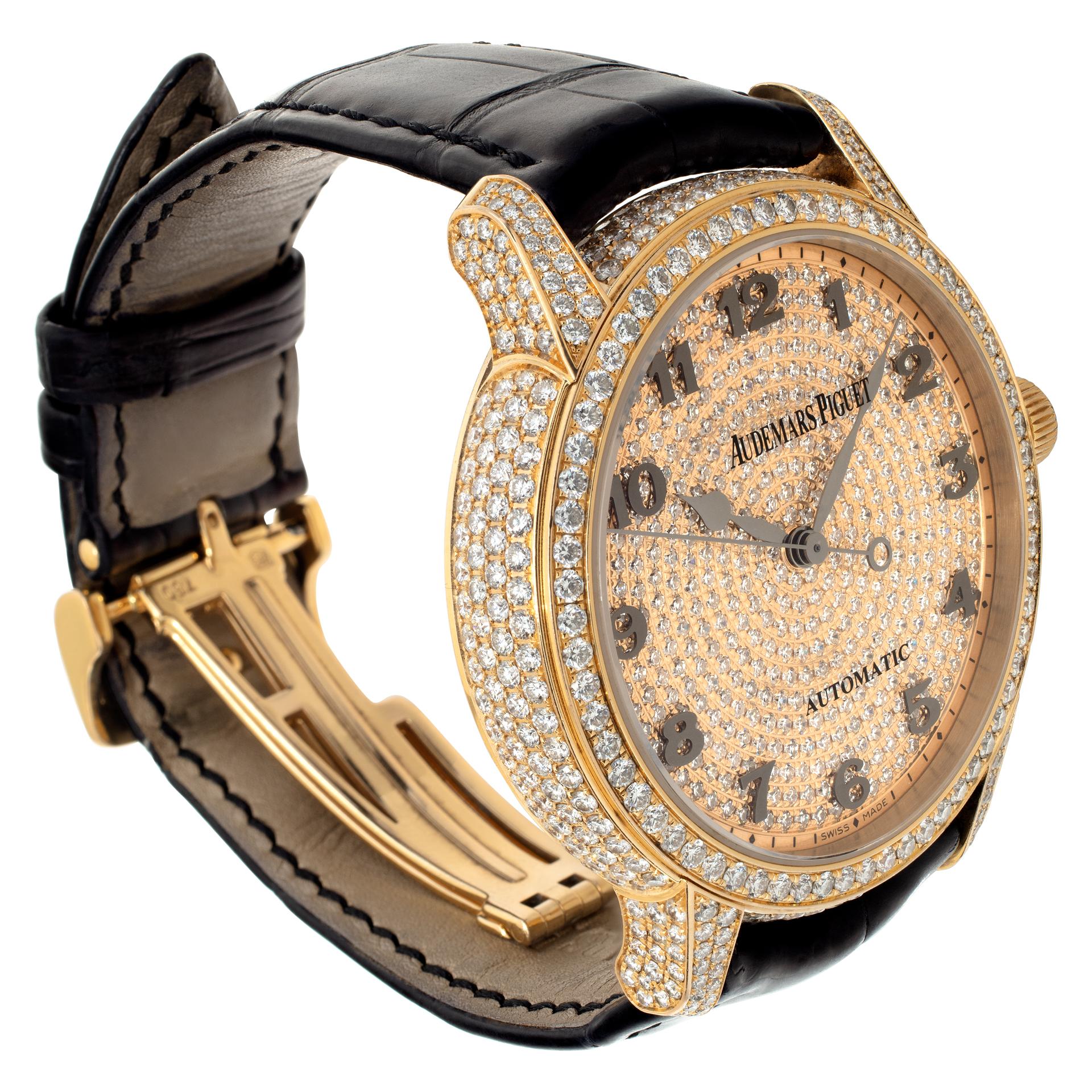 Audemars Piguet Jules Audemars