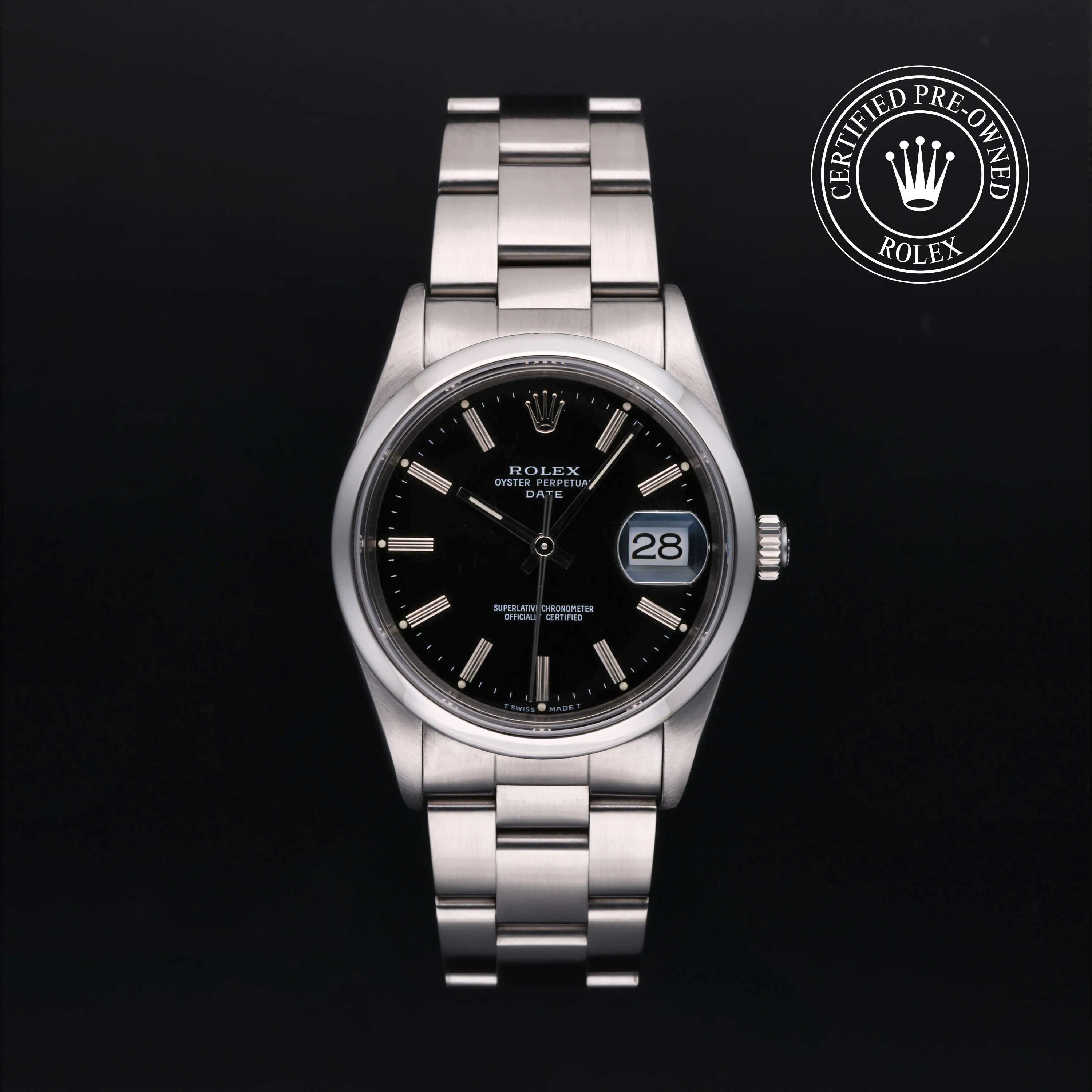 Rolex Oyster Perpetual Date