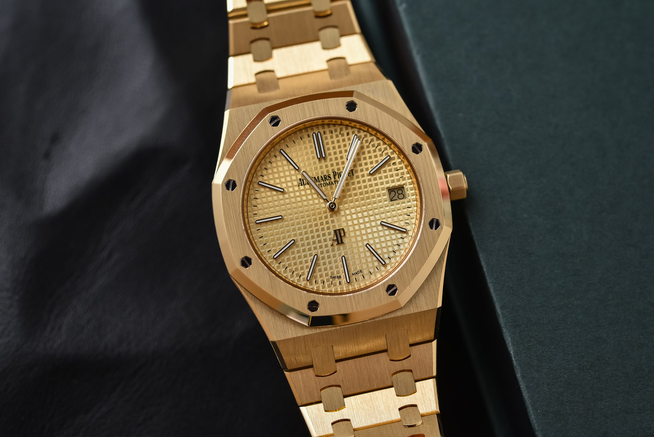 Audemars Piguet Royal Oak Jumbo
