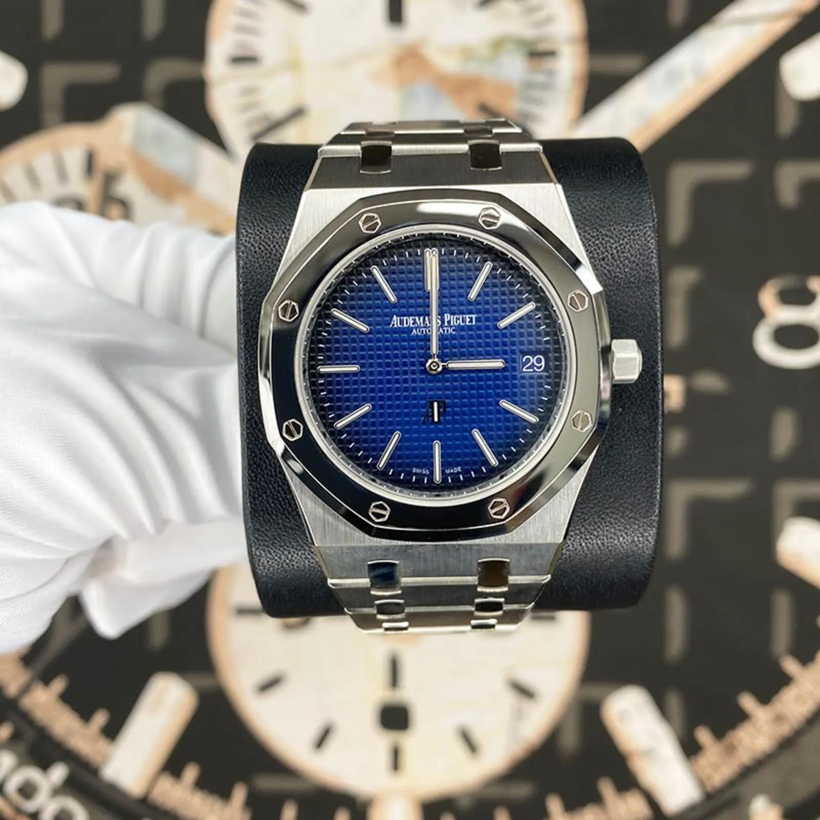 Audemars Piguet Royal Oak Jumbo