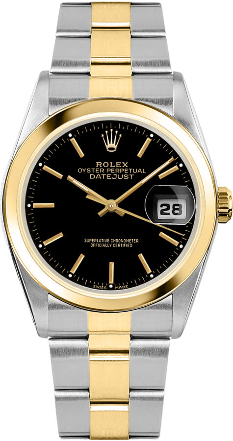 Rolex Oyster Perpetual Date