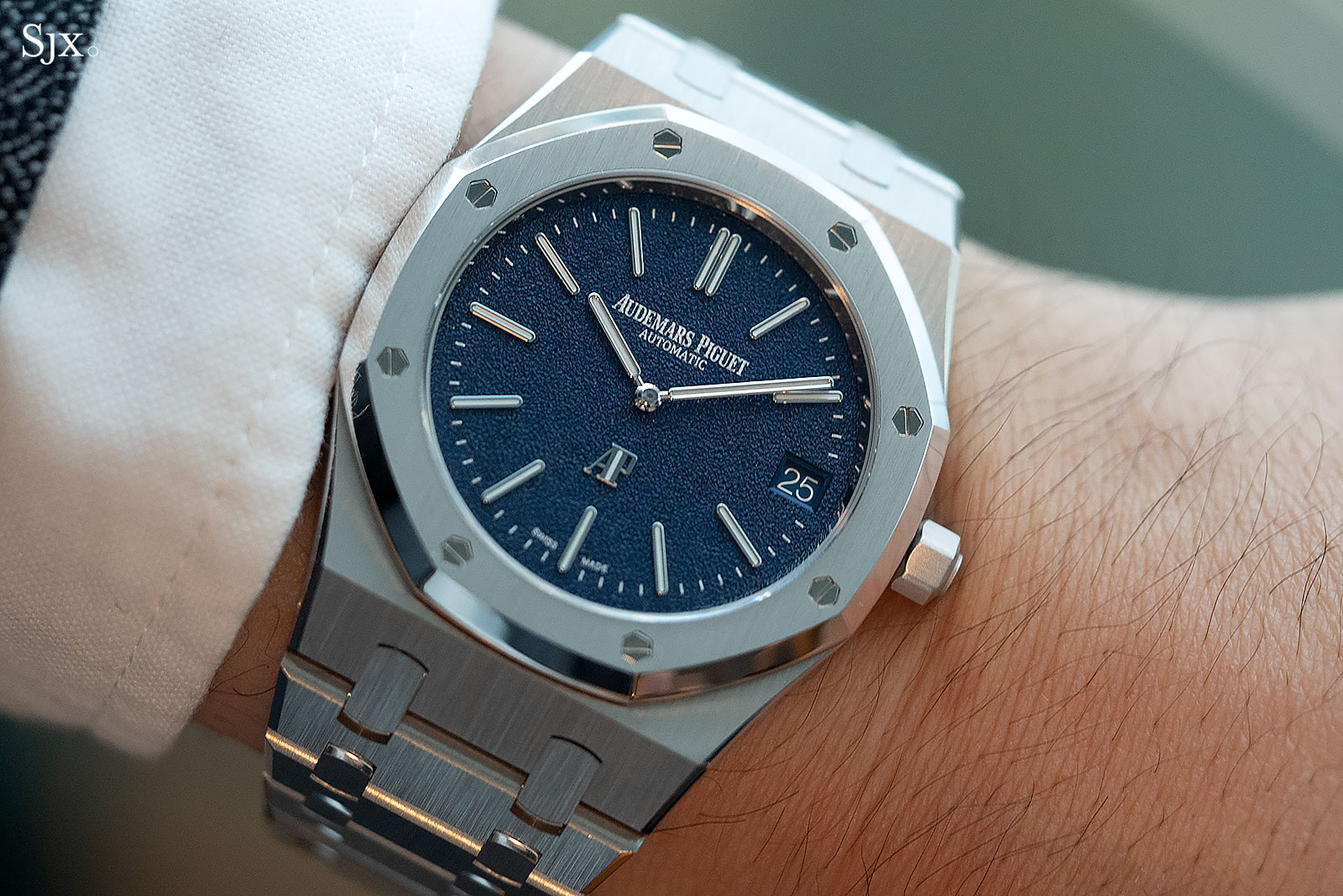 Audemars Piguet Royal Oak Jumbo