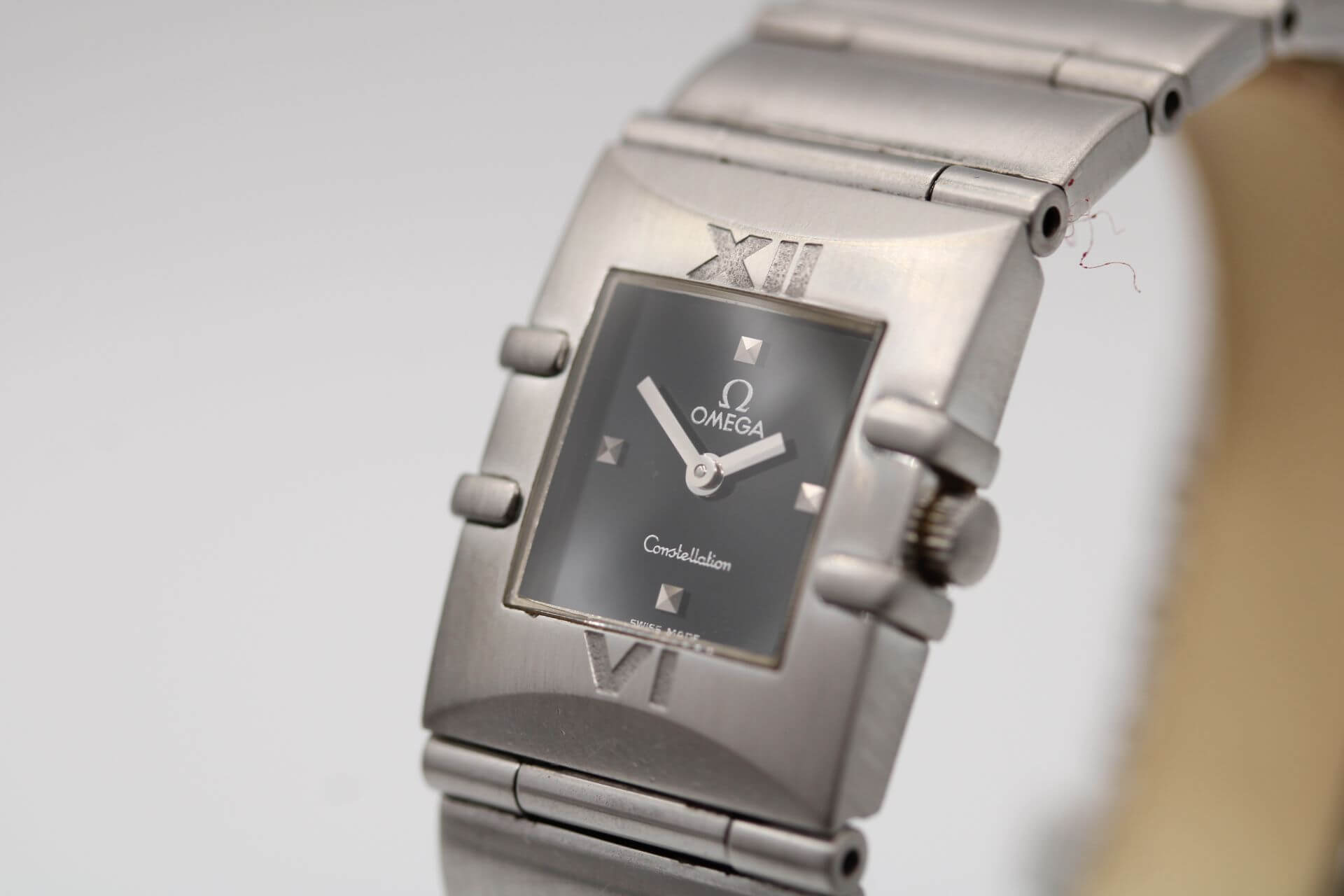 Omega Constellation Quadra