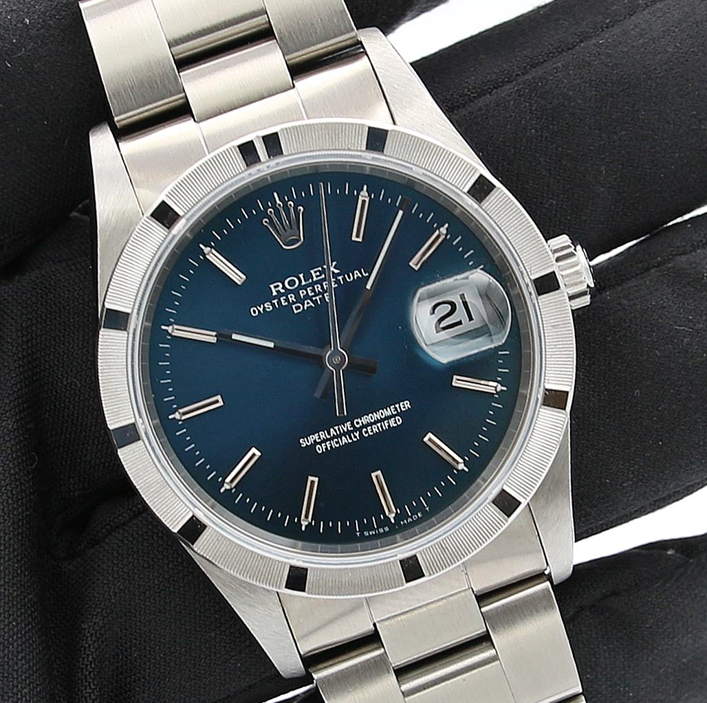 Rolex Oyster Perpetual Date