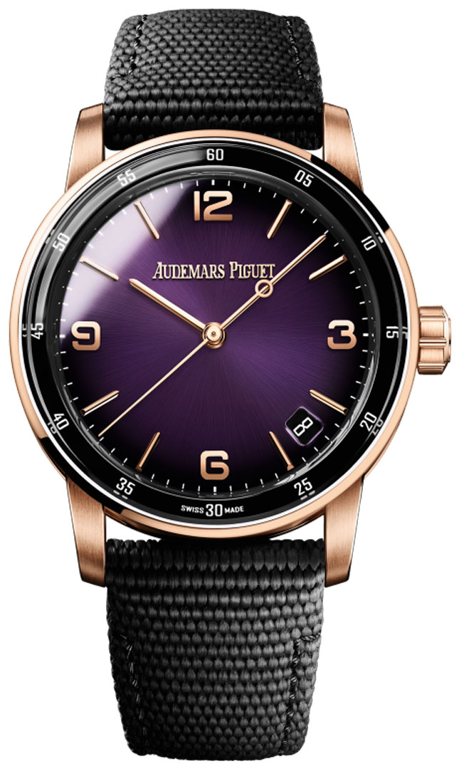 Audemars Piguet Code 11.59