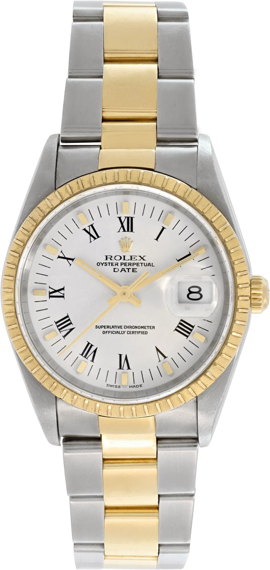 Rolex Oyster Perpetual Date