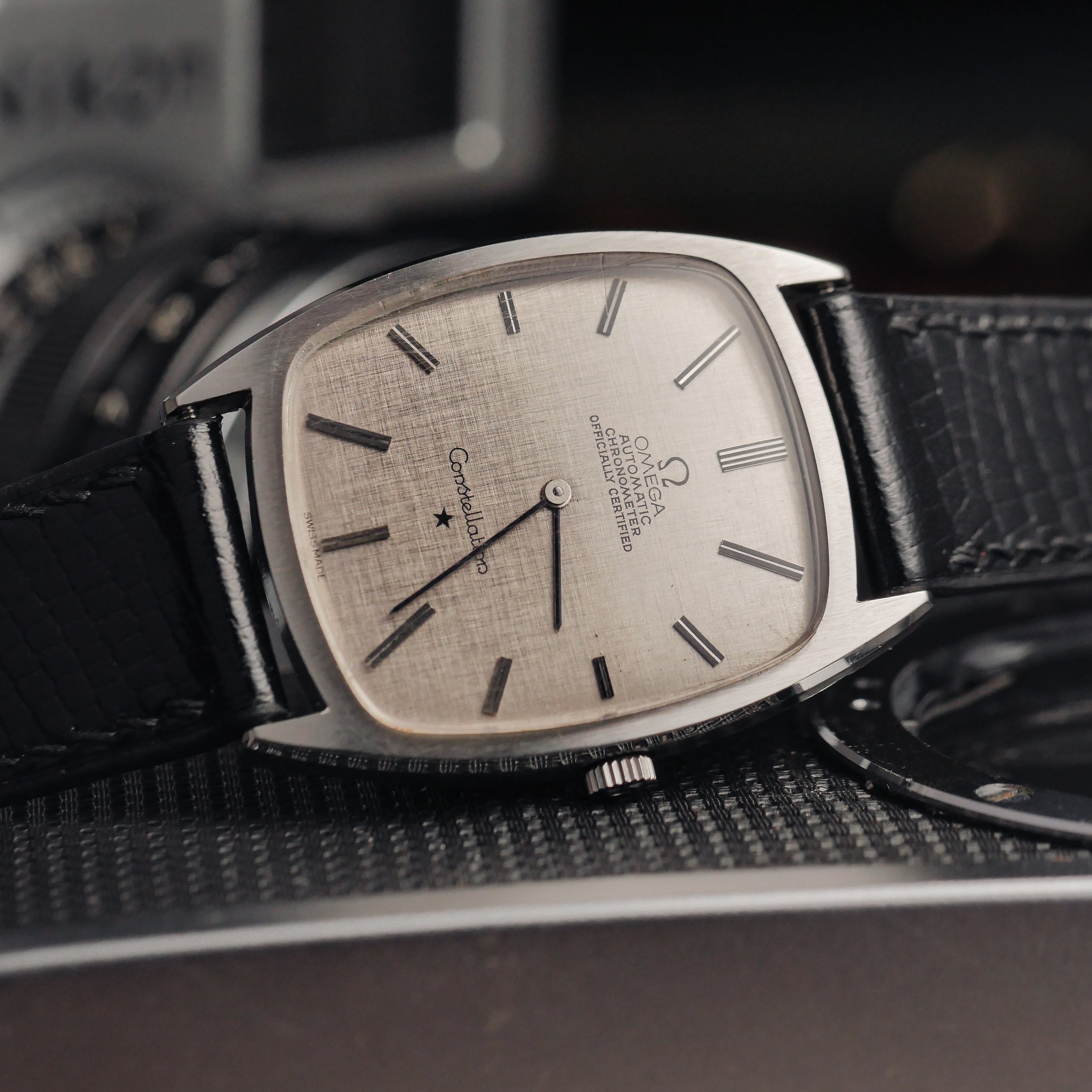 Omega Constellation