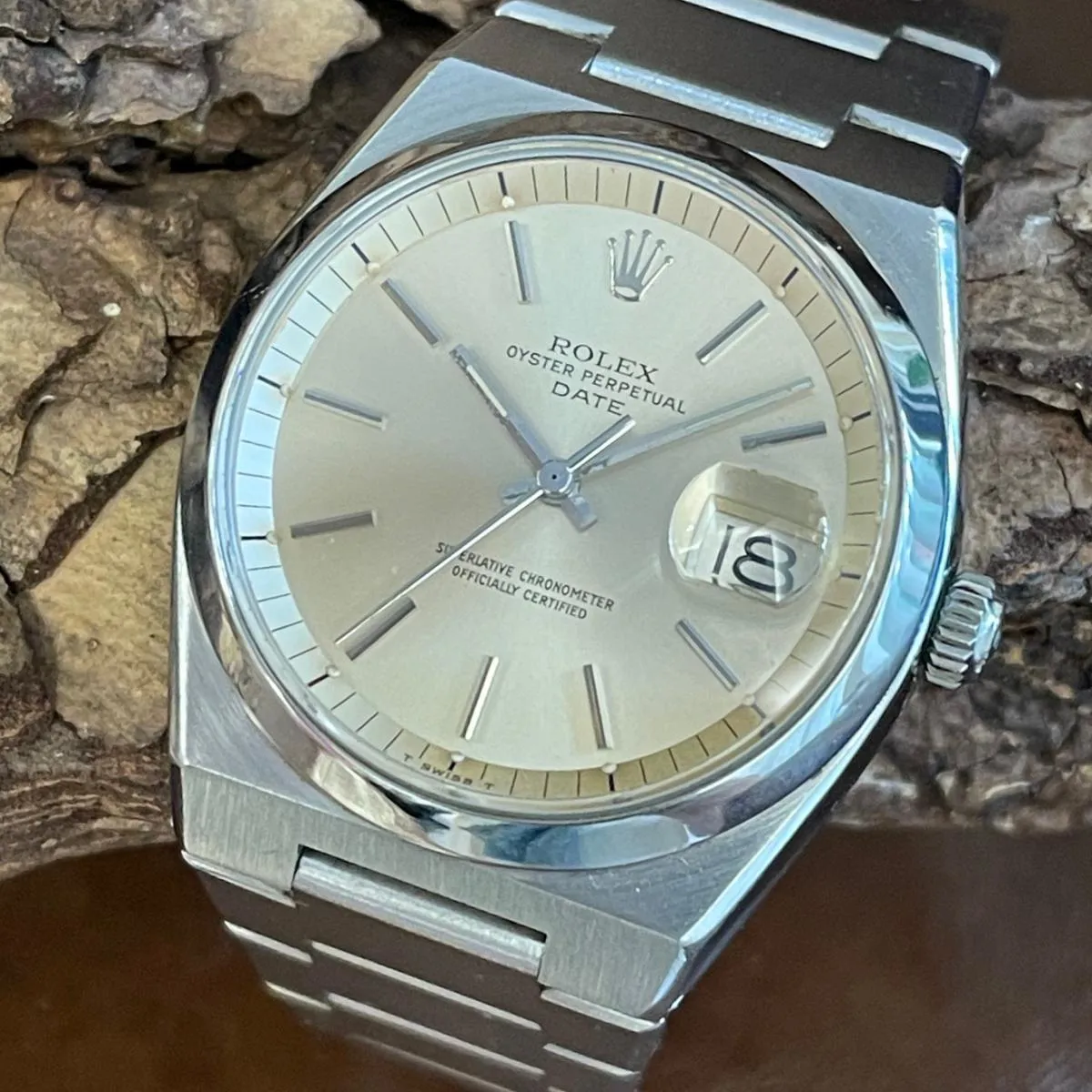 Rolex Oyster Perpetual Date