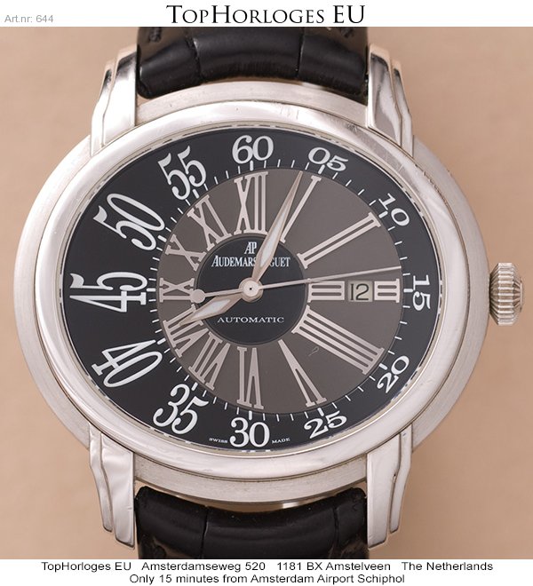 Audemars Piguet Millenary