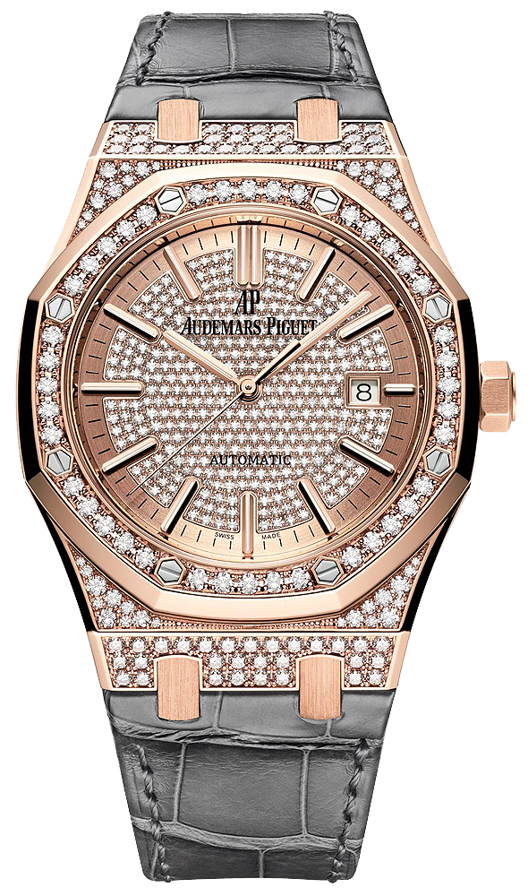 Audemars Piguet Royal Oak Lady