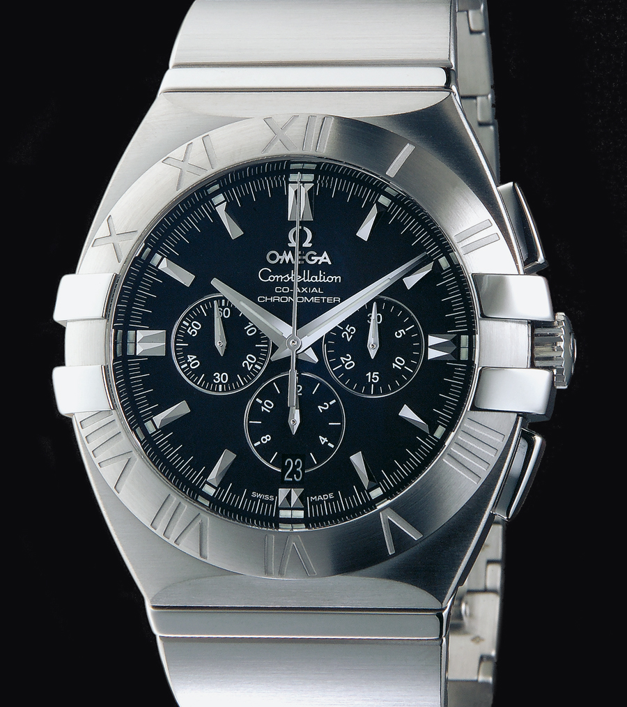 Omega Constellation Double Eagle