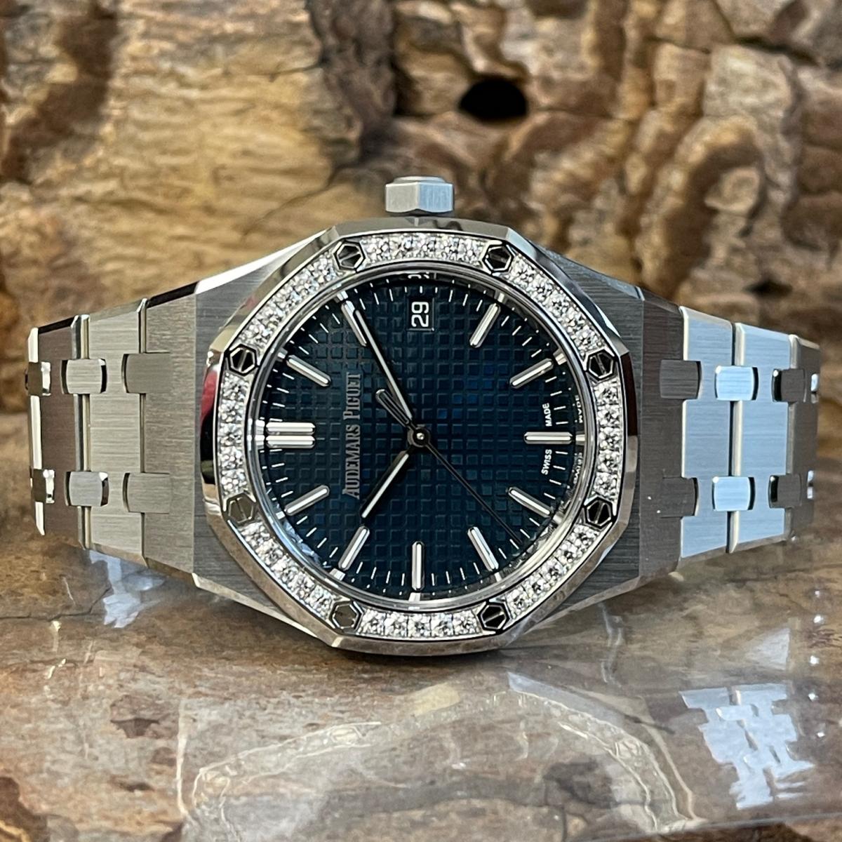 Audemars Piguet Royal Oak Lady