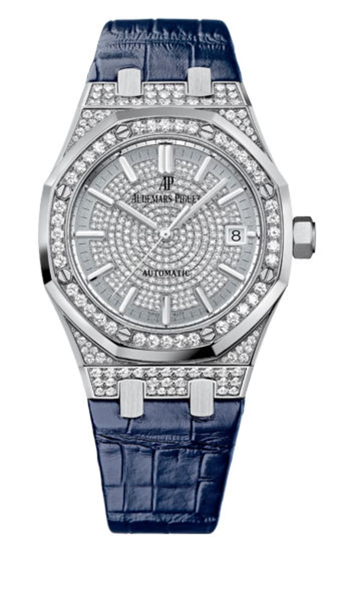 Audemars Piguet Royal Oak Lady