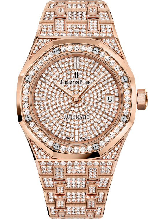 Audemars Piguet Royal Oak Lady