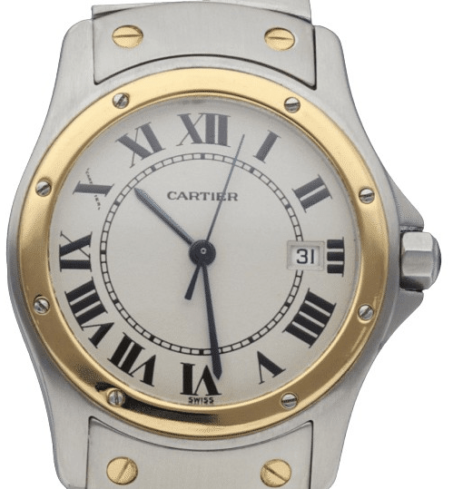 Cartier Santos