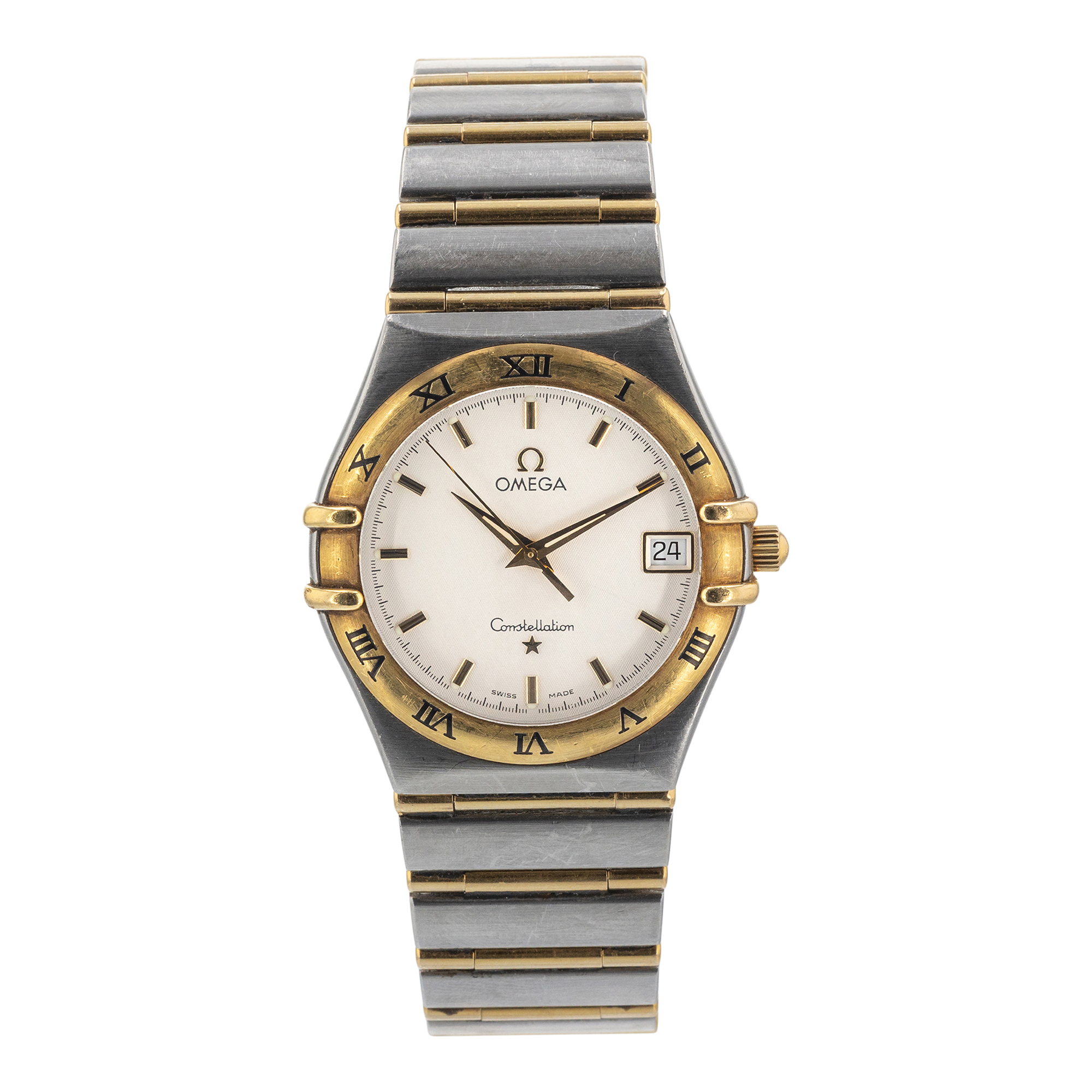 Omega Constellation Quartz