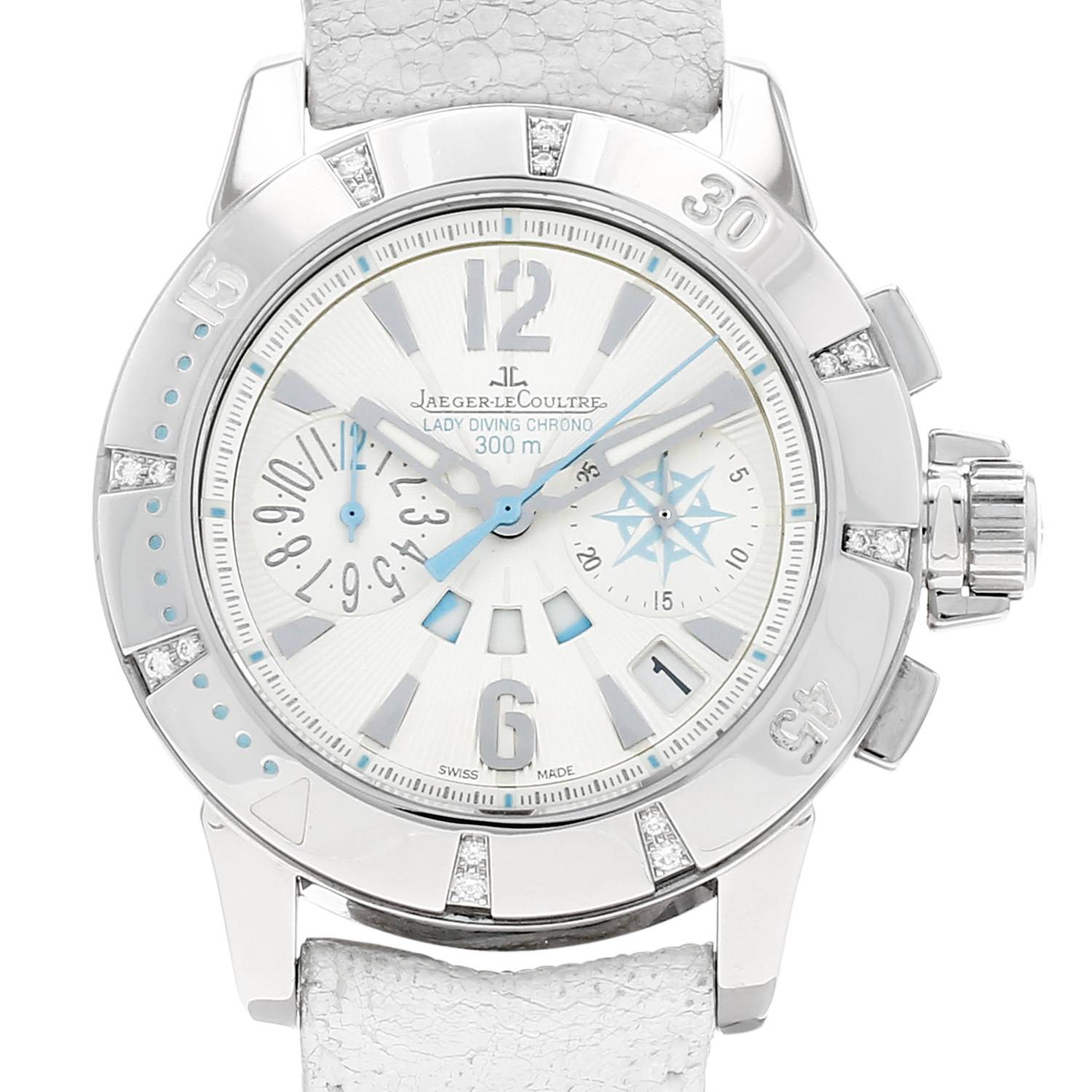 Jaeger-LeCoultre Master Compressor Diving