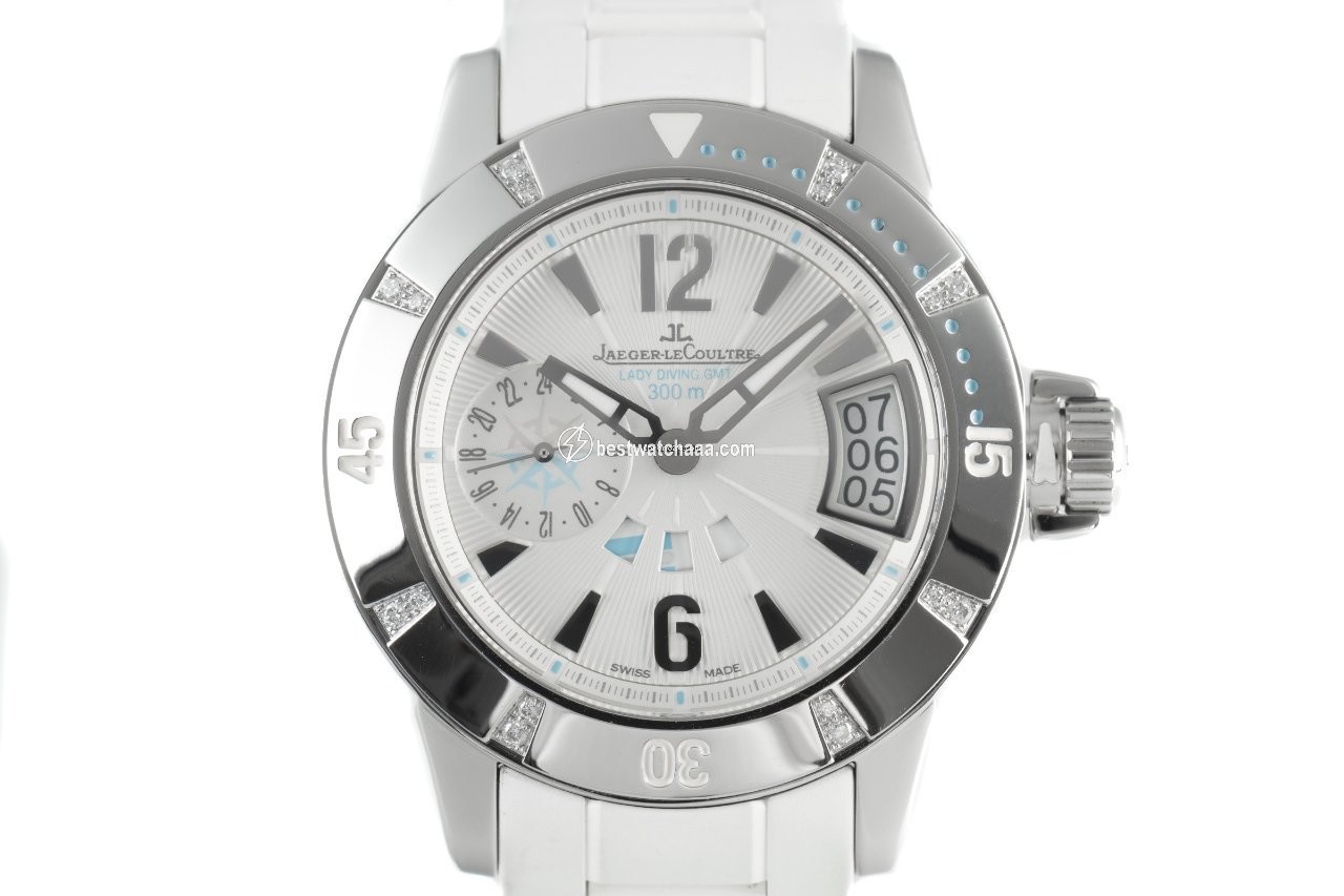 Jaeger-LeCoultre Master Compressor Diving GMT