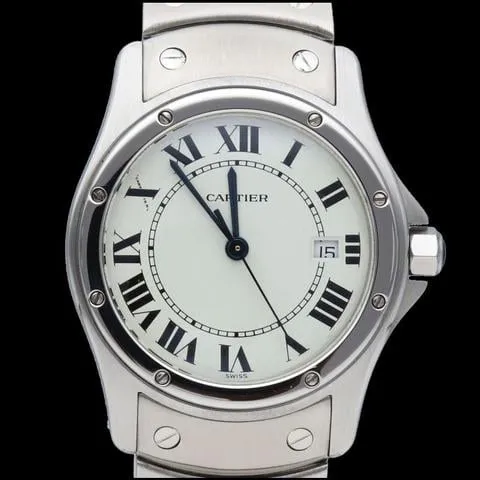 Cartier Santos