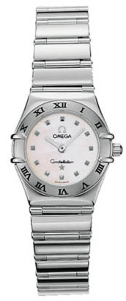 Omega Constellation Ladies