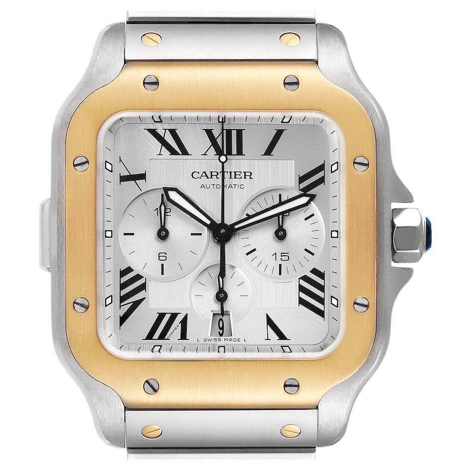 Cartier Santos