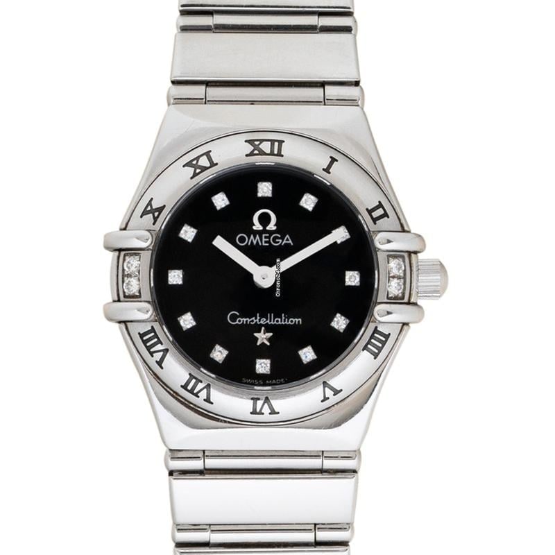 Omega Constellation Ladies