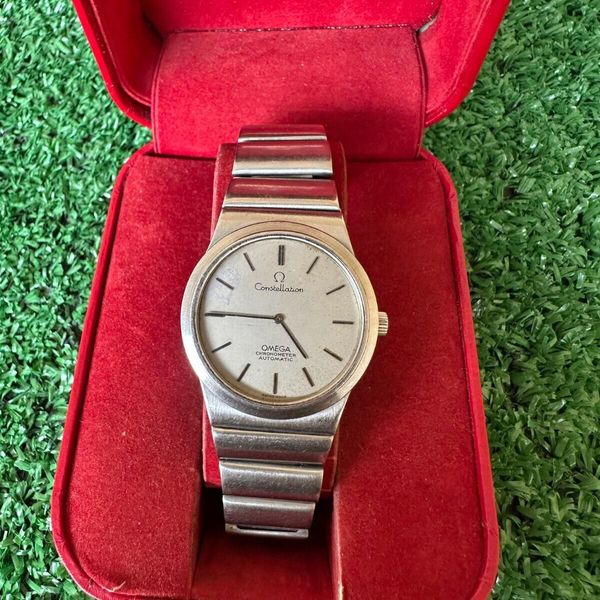 Omega Constellation