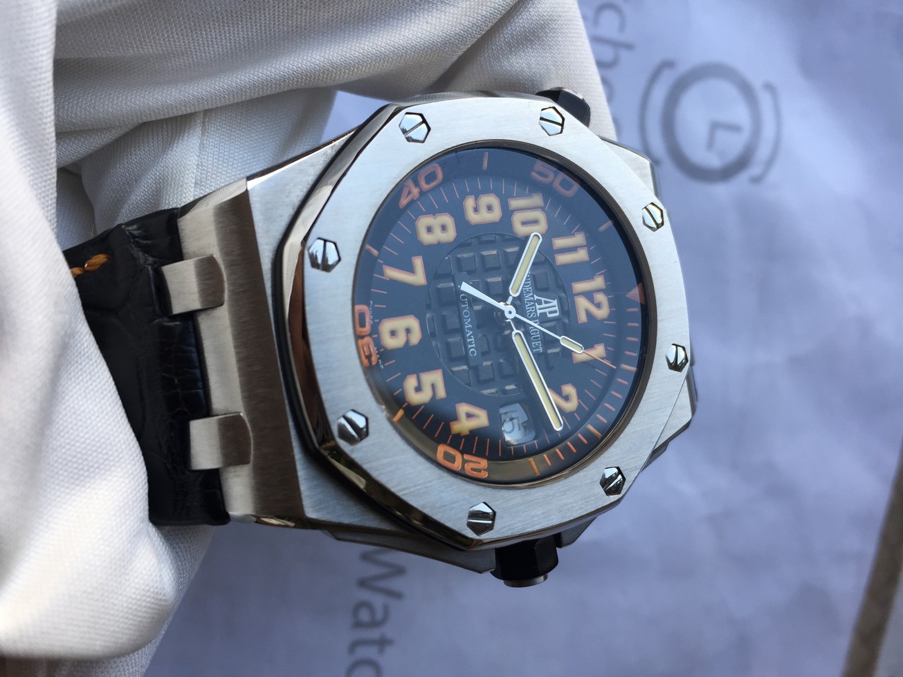 Audemars Piguet Royal Oak Offshore Diver