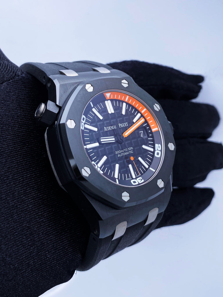 Audemars Piguet Royal Oak Offshore Diver