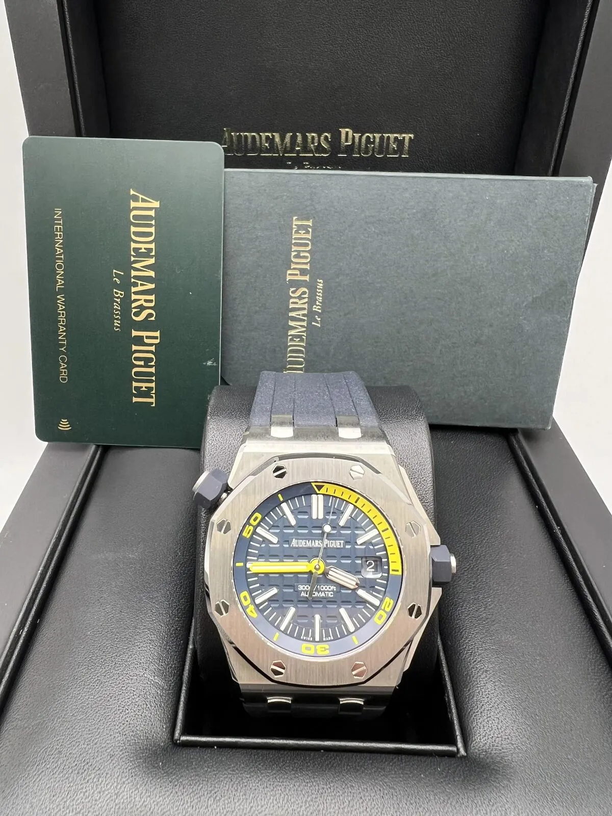 Audemars Piguet Royal Oak Offshore Diver