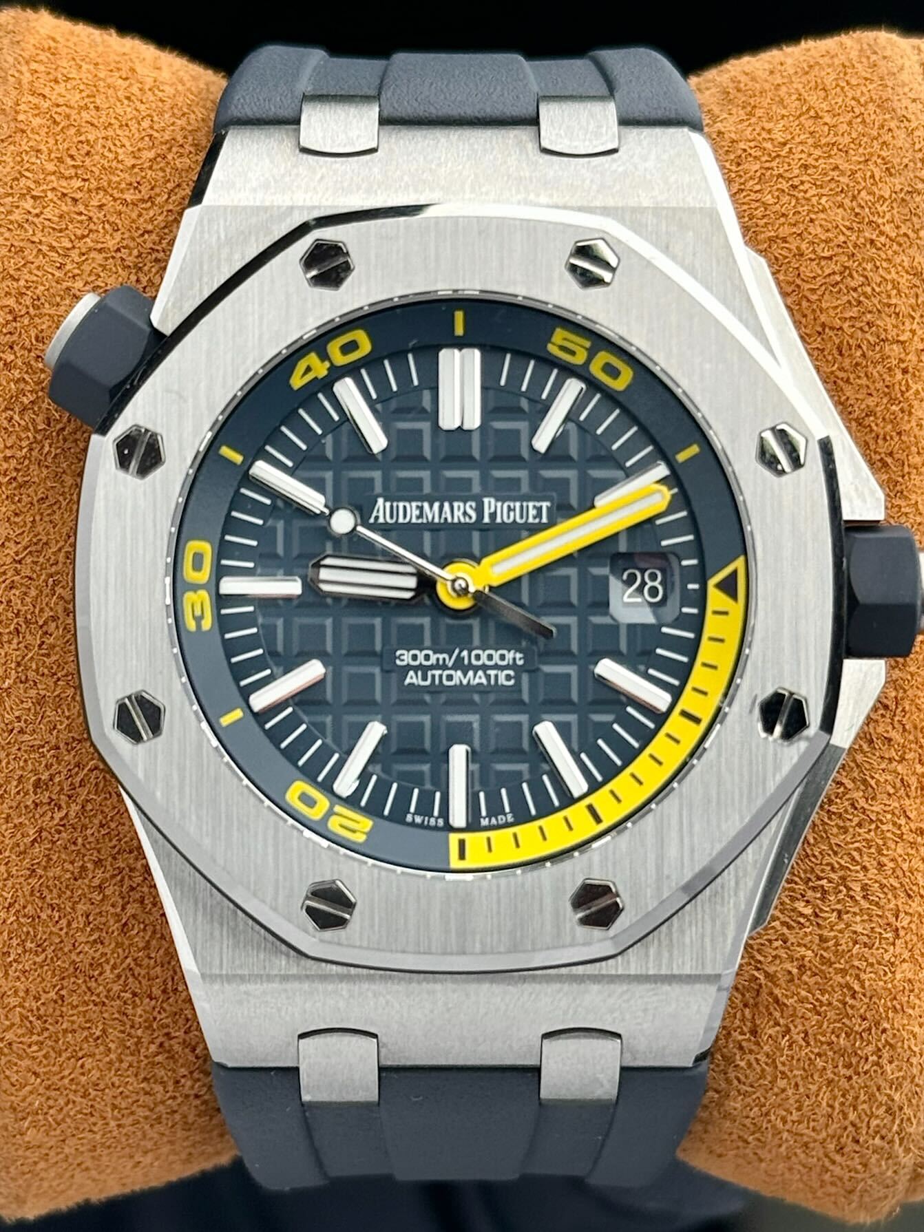 Audemars Piguet Royal Oak Offshore Diver