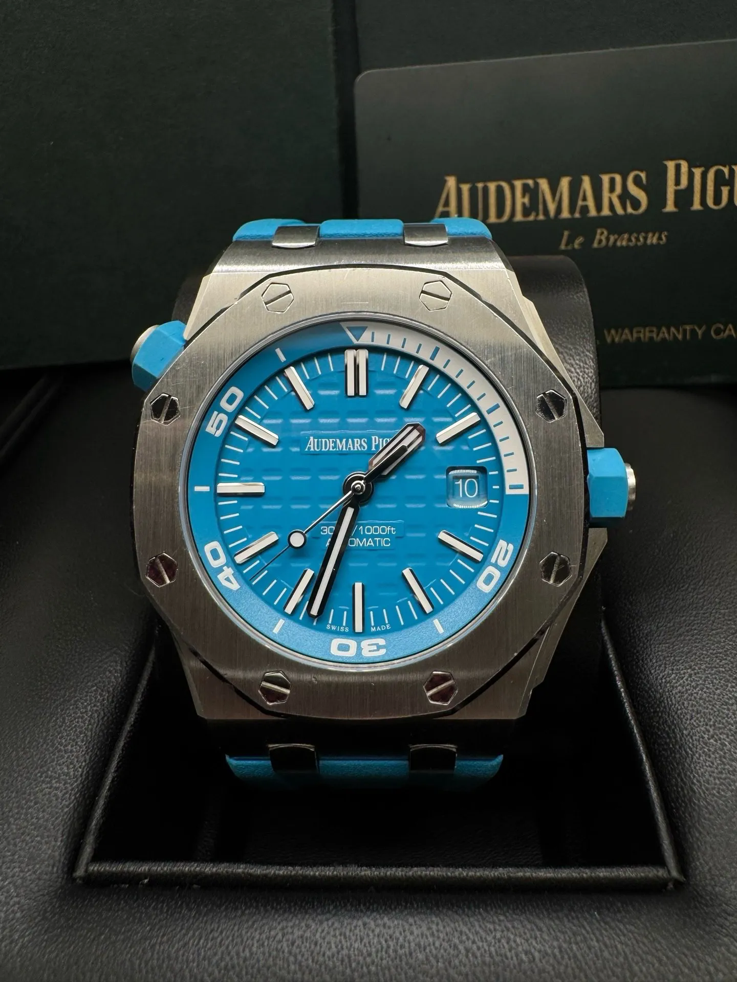 Audemars Piguet Royal Oak Offshore Diver