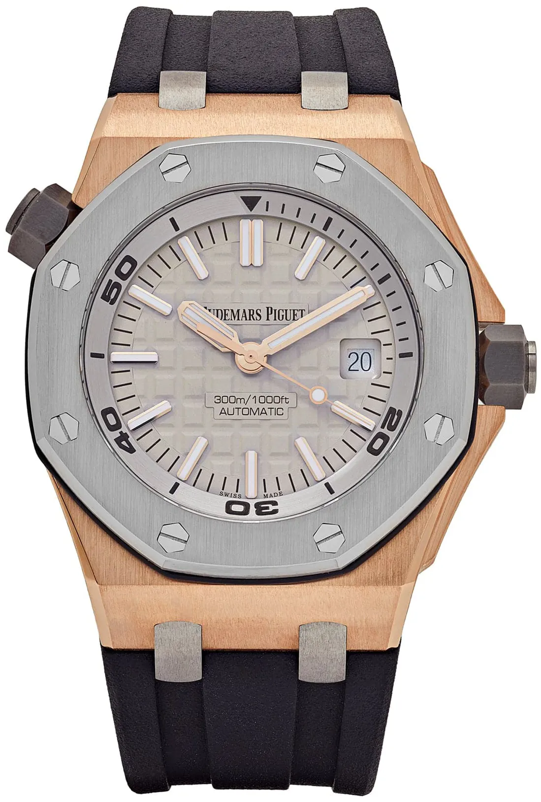 Audemars Piguet Royal Oak Offshore Diver