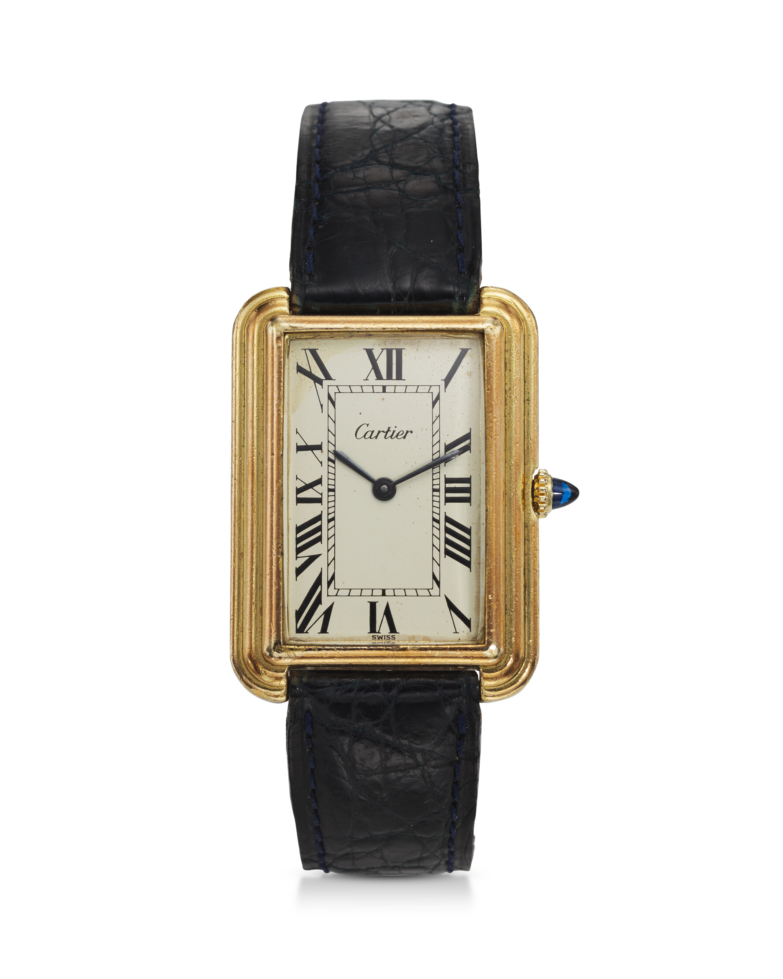 Cartier Tank