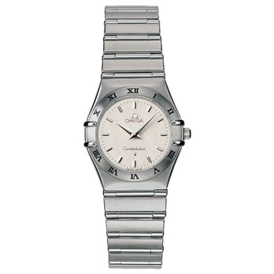 Omega Constellation Ladies