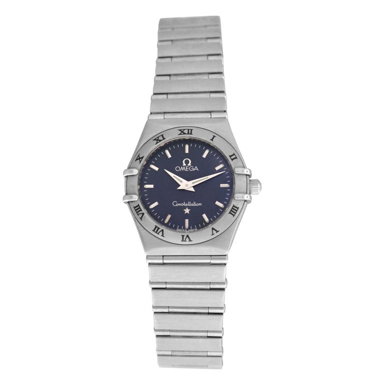 Omega Constellation Ladies