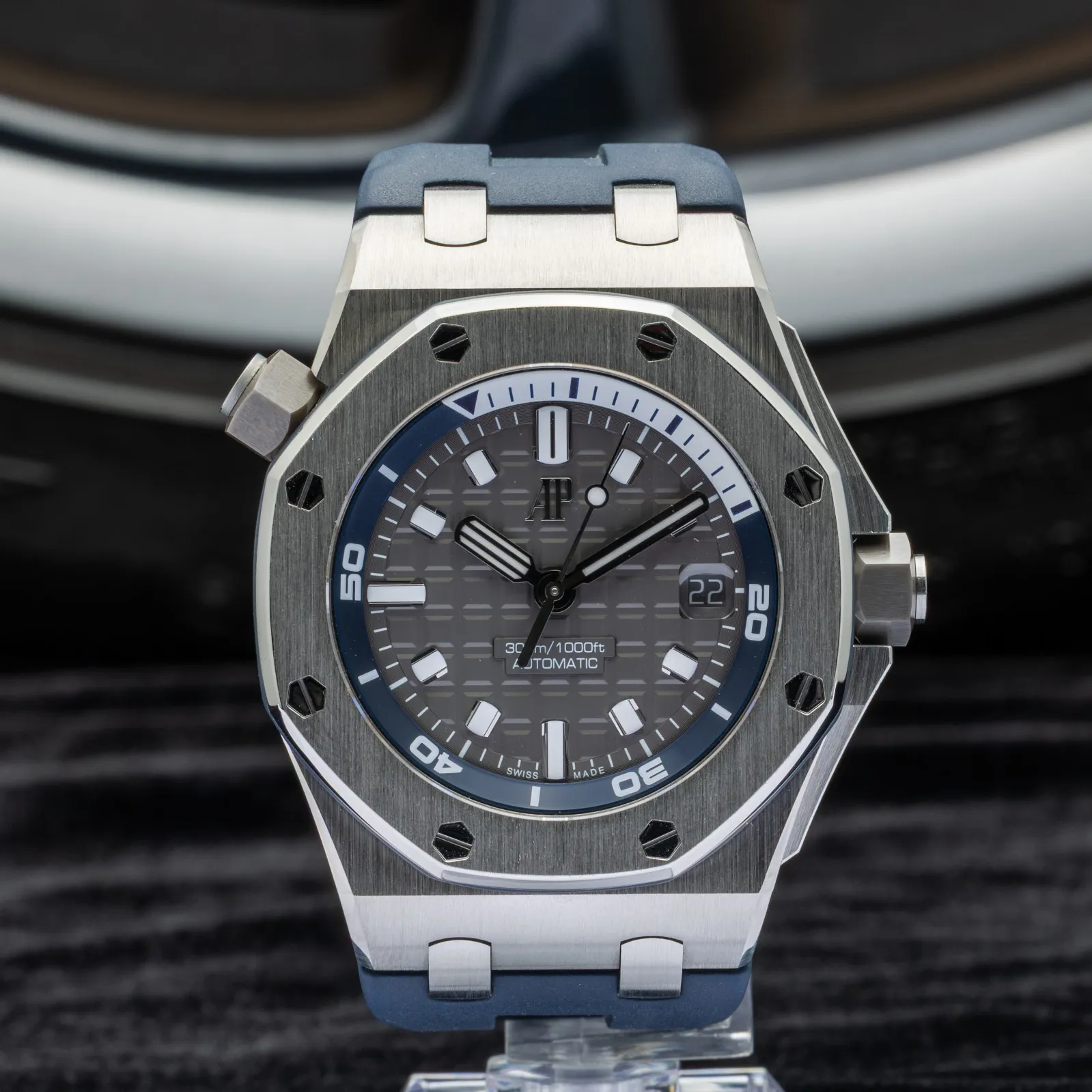 Audemars Piguet Royal Oak Offshore Diver