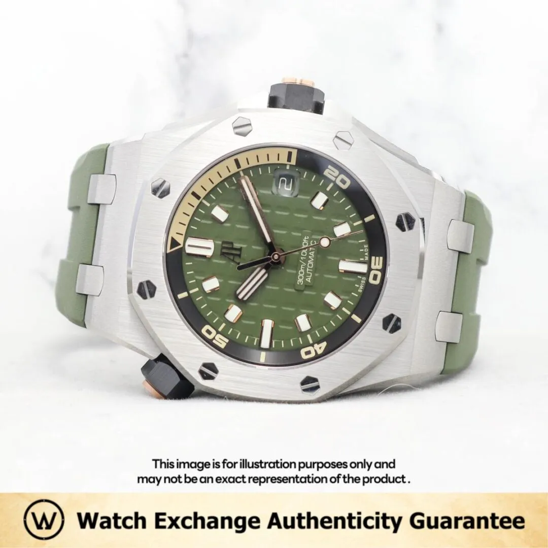 Audemars Piguet Royal Oak Offshore Diver