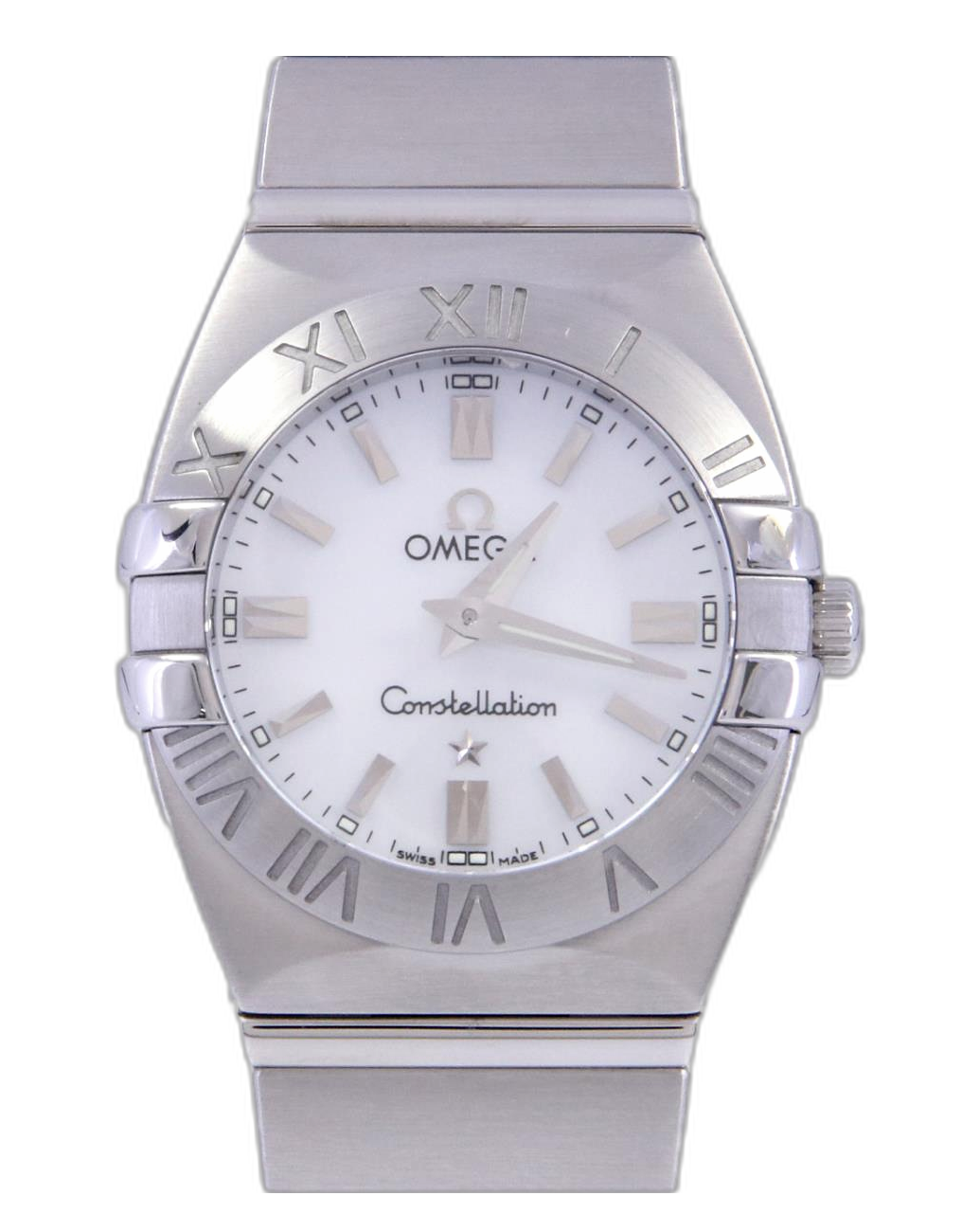 Omega Constellation Double Eagle